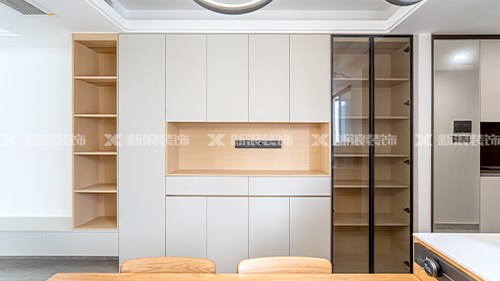 沒看錯！長沙8個柜子才3w搞定，真的太會了|長沙全屋整裝