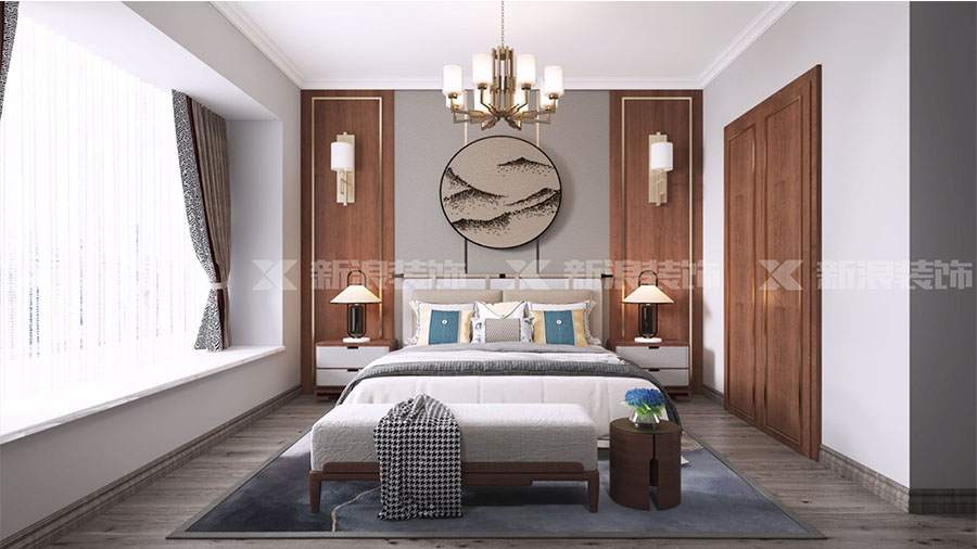 新中式 | 中航城 