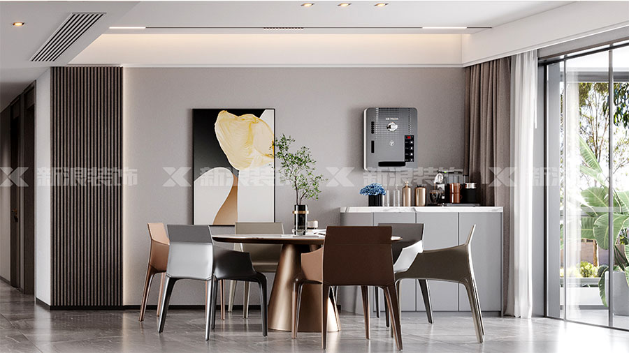 現(xiàn)代簡約 | 恩瑞御西湖