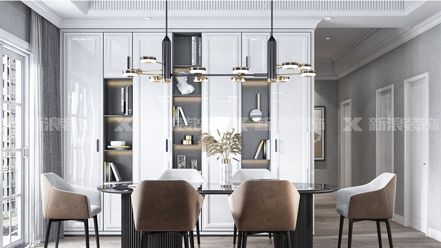 現代簡約 | 盧本標案例