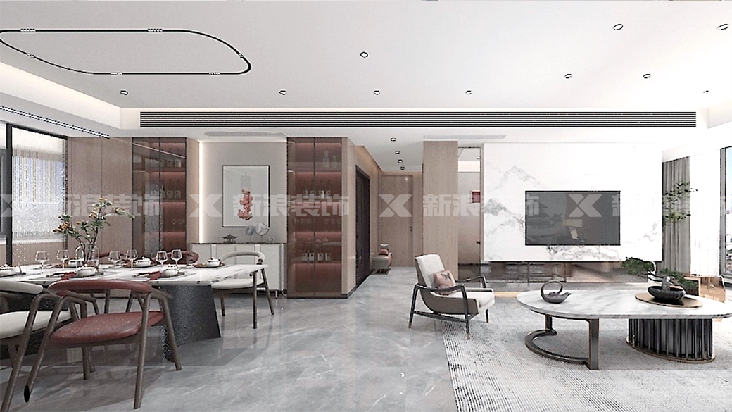 新中式 | 祥原城市之光 