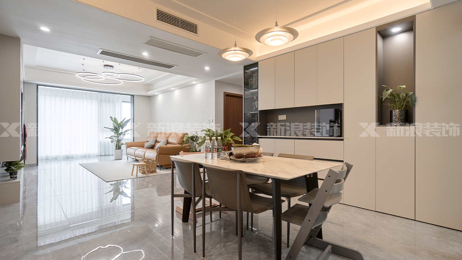 現代簡約 | 中欣楚天府