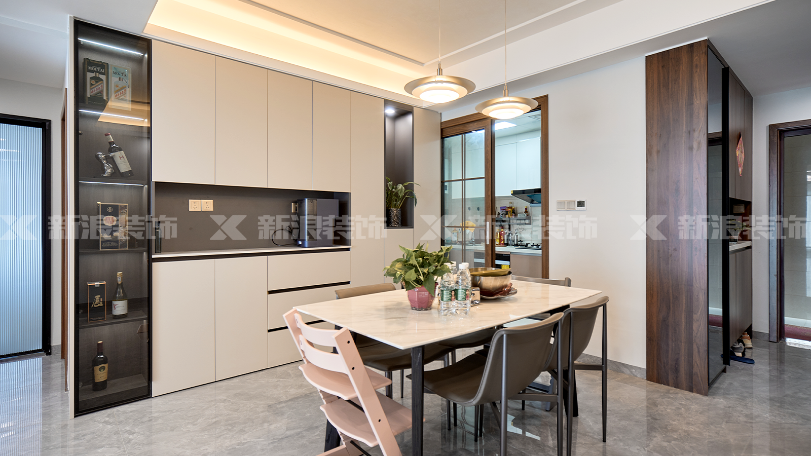 現代簡約 | 中欣楚天府