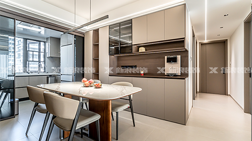 意式極簡 | 長沙金茂國際社區