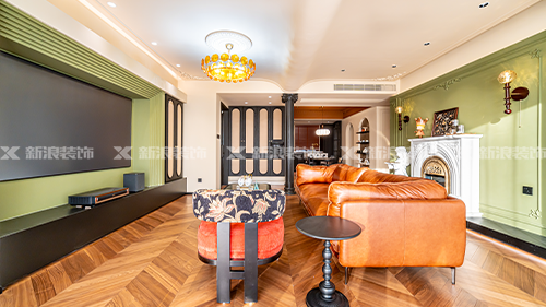 法式復古 | 觀山印