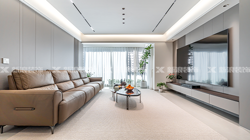 意式極簡 | 長沙金茂國際社區