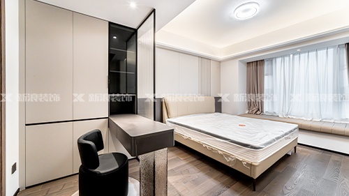 現代簡約 | 萬科森林公園