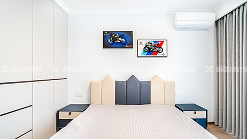 現(xiàn)代簡(jiǎn)約 | 長(zhǎng)沙朗詩(shī)麓島