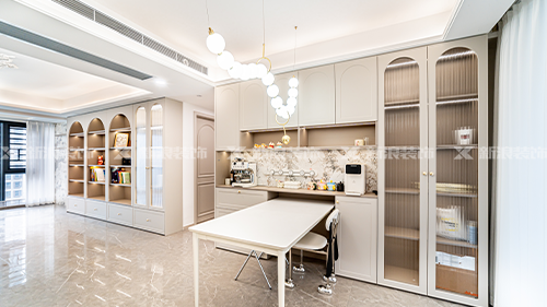 法式奶油風 | 陽光城溪山悅