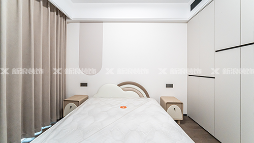 現代簡約 | 萬科森林公園