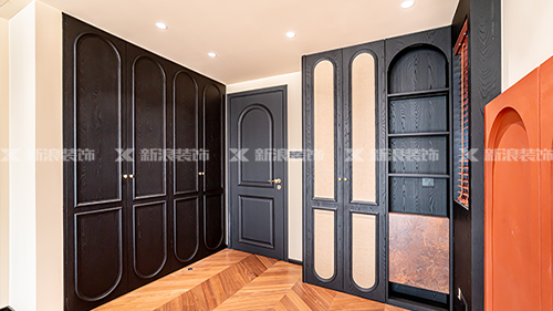 法式復古 | 觀山印