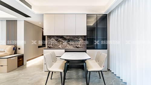 現代簡約 | 萬科森林公園